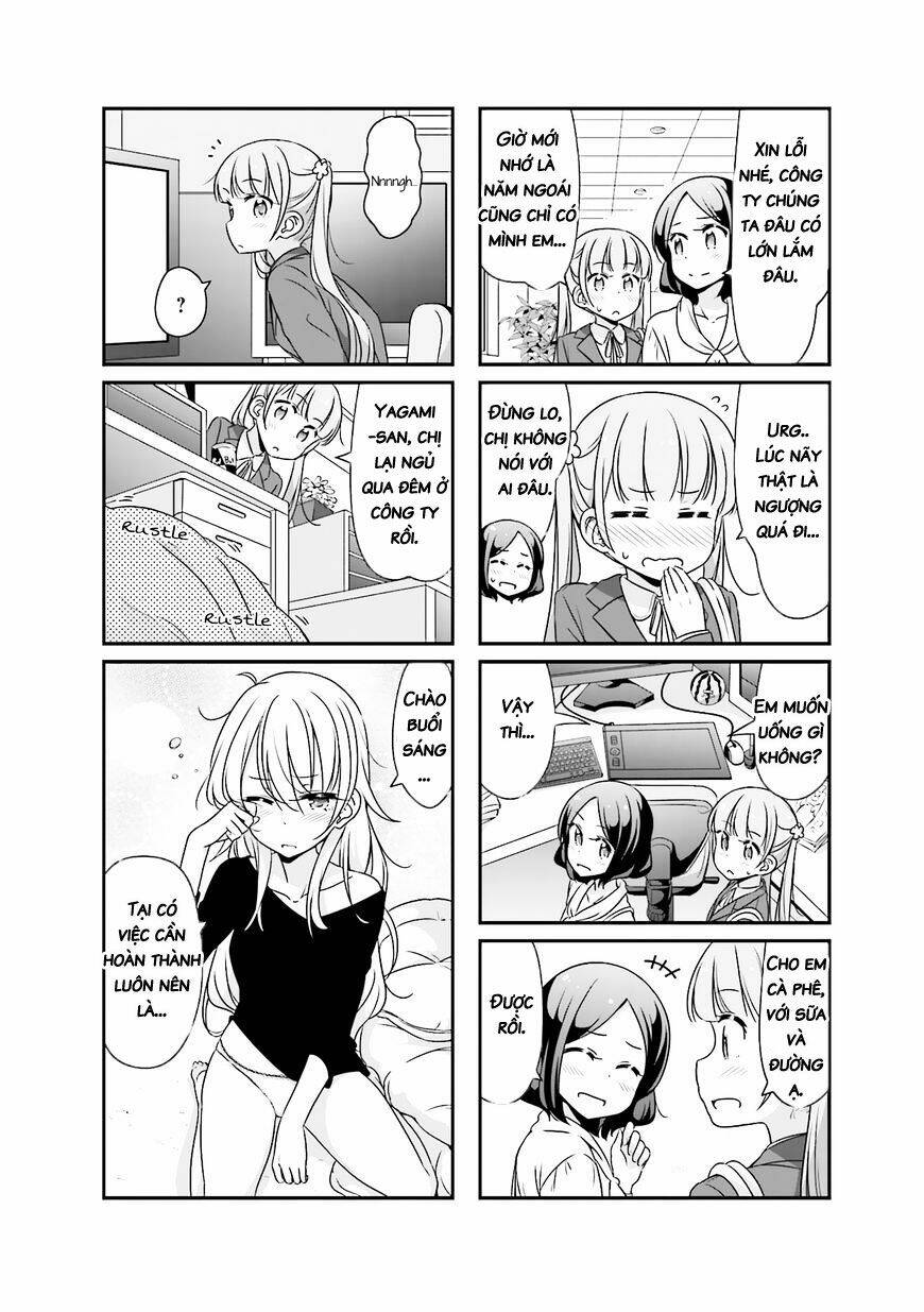 Newgame! Chapter 43 - Trang 2