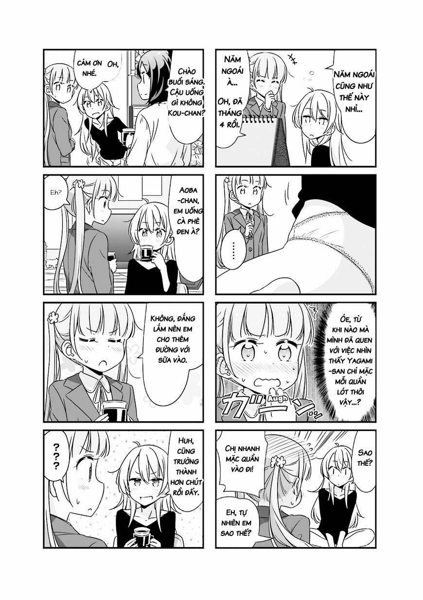 Newgame! Chapter 43 - Trang 2