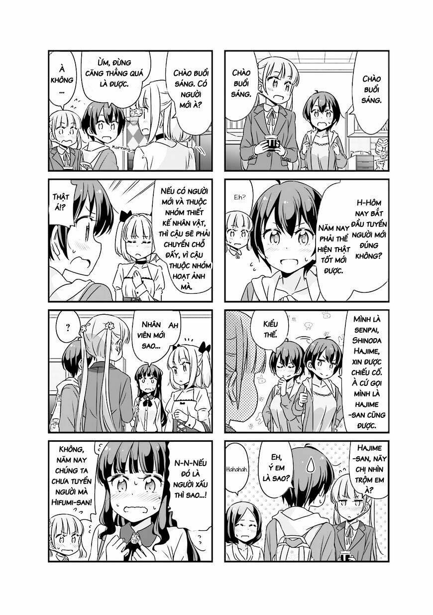 Newgame! Chapter 43 - Trang 2