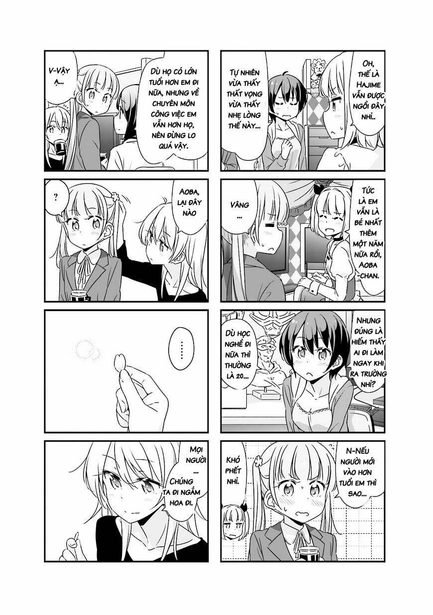 Newgame! Chapter 43 - Trang 2