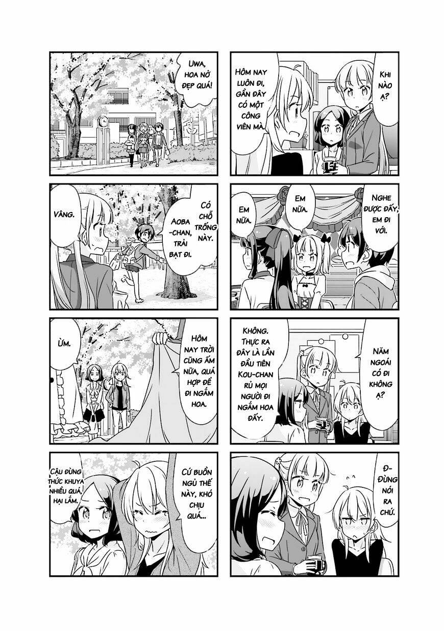 Newgame! Chapter 43 - Trang 2