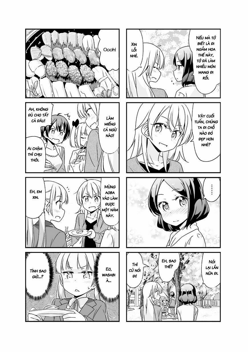 Newgame! Chapter 43 - Trang 2