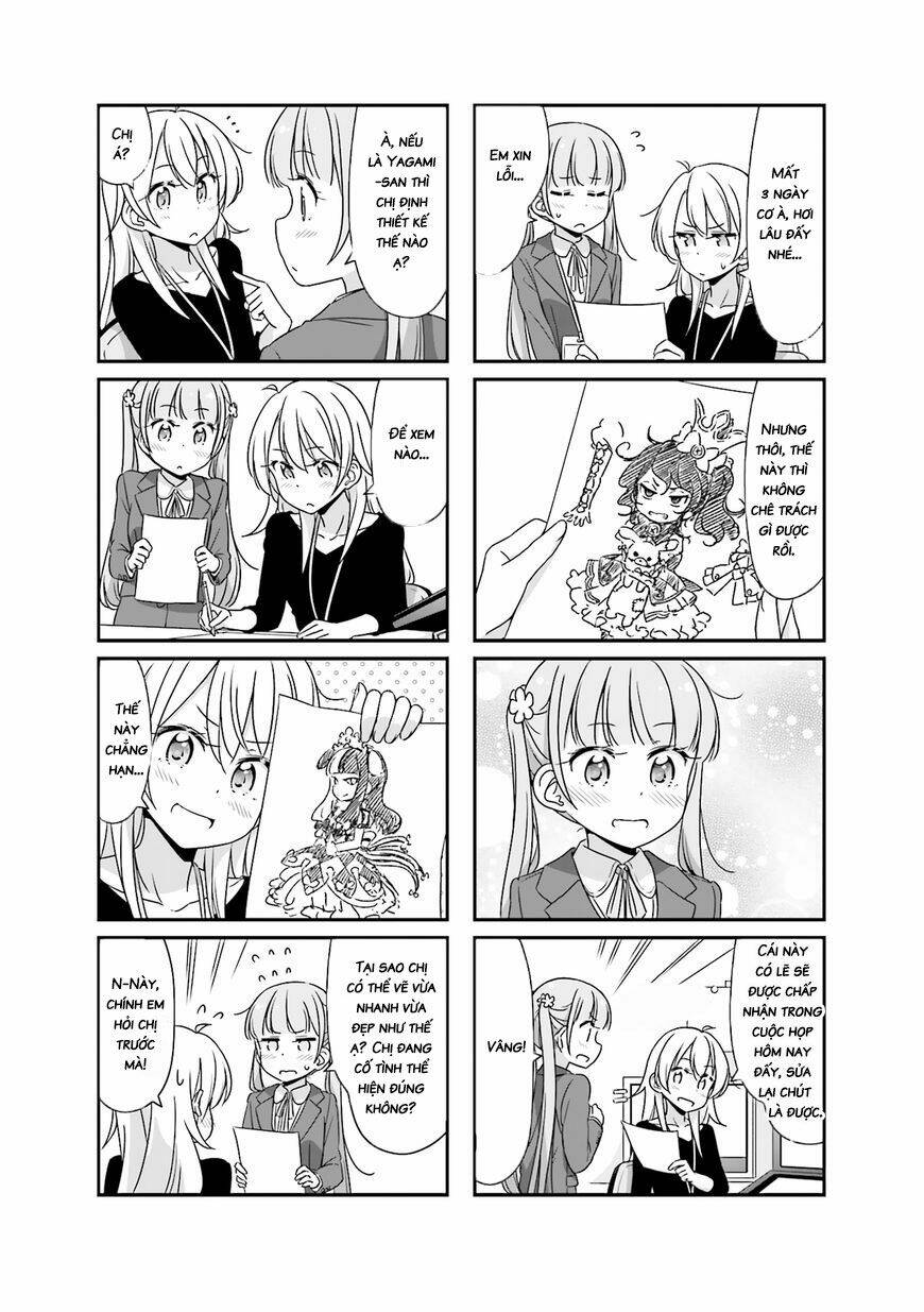 Newgame! Chapter 44 - Trang 2