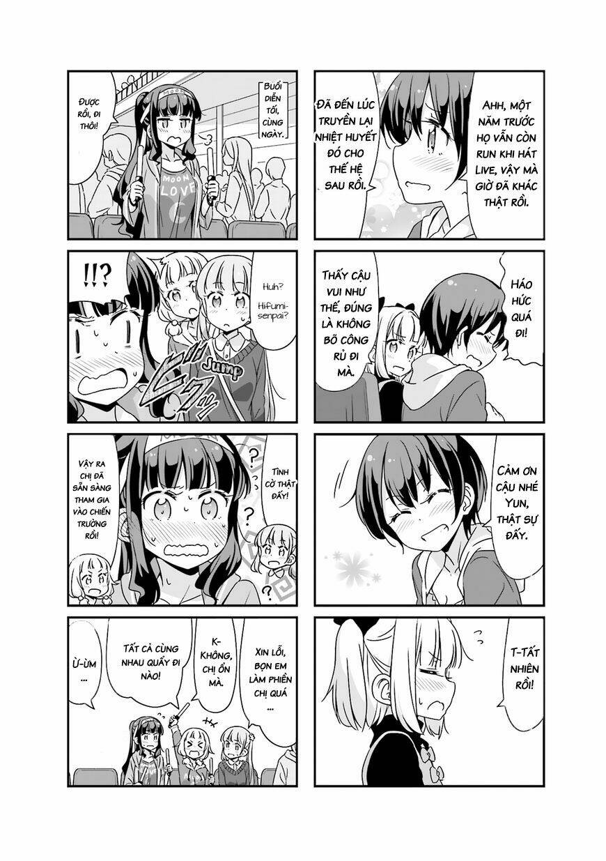 Newgame! Chapter 45 - Trang 2