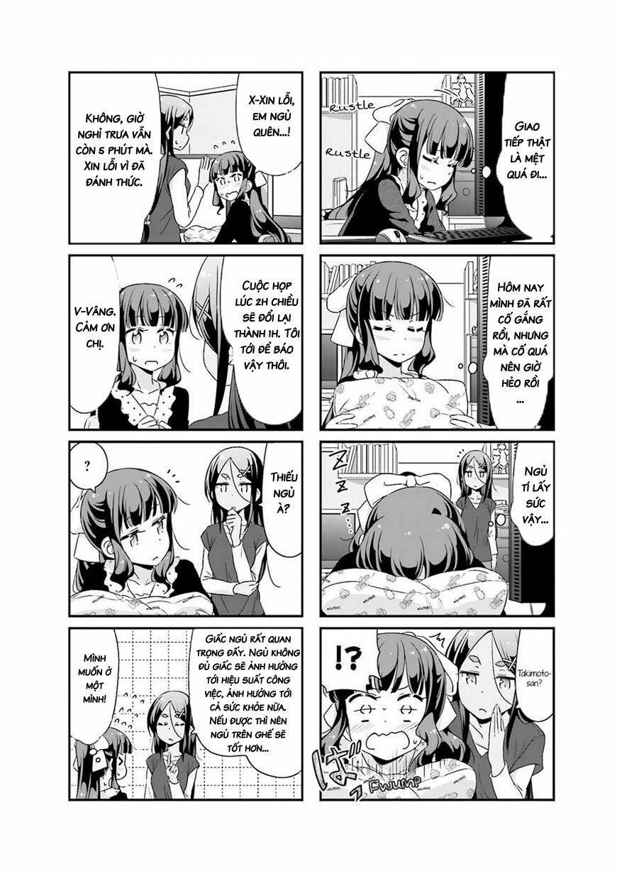 Newgame! Chapter 46 - Trang 2