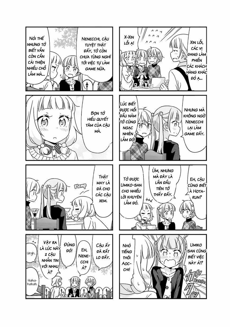 Newgame! Chapter 47 - Trang 2