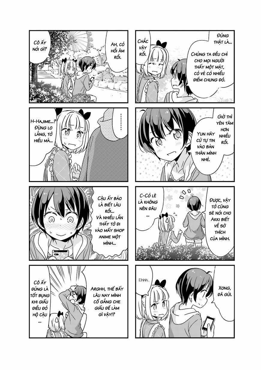 Newgame! Chapter 48 - Trang 2