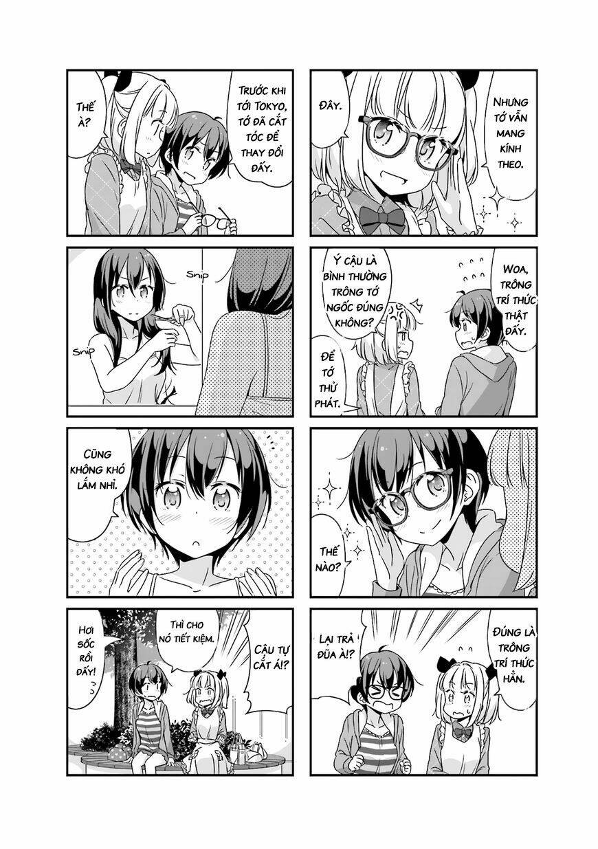 Newgame! Chapter 48 - Trang 2