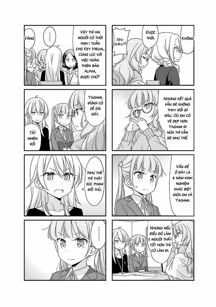 Newgame! Chapter 49 - Trang 2