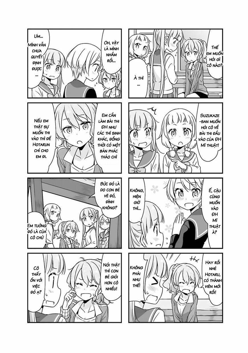 Newgame! Chapter 51.1 - Trang 2