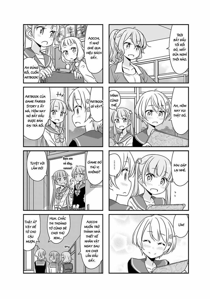 Newgame! Chapter 51.2 - Trang 2