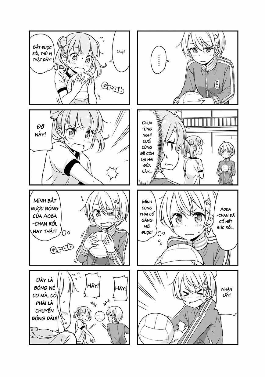 Newgame! Chapter 51.3 - Trang 2