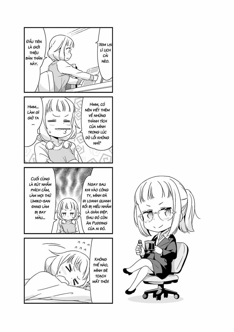 Newgame! Chapter 51 - Trang 2