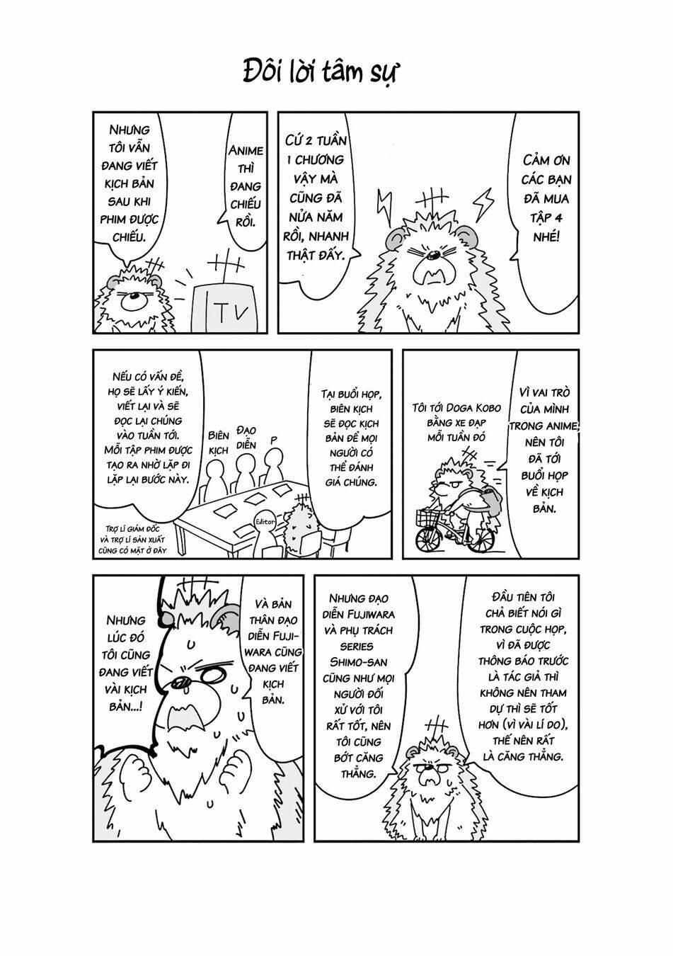 Newgame! Chapter 51 - Trang 2