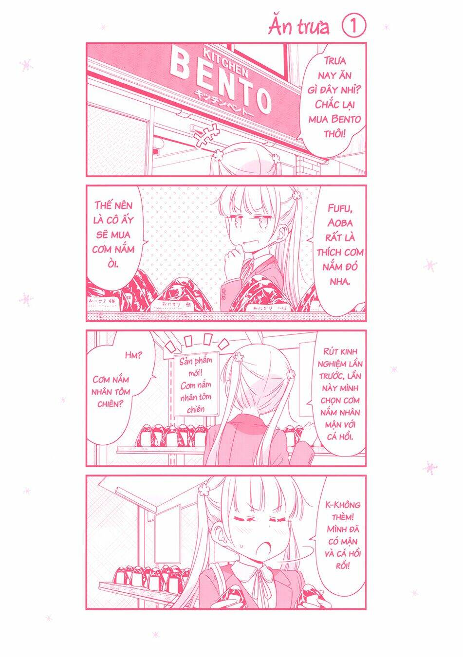 Newgame! Chapter 51 - Trang 2