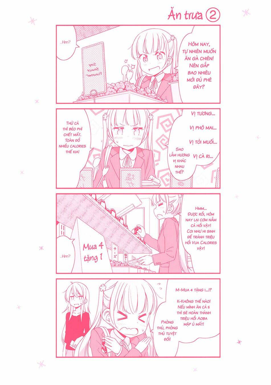 Newgame! Chapter 51 - Trang 2