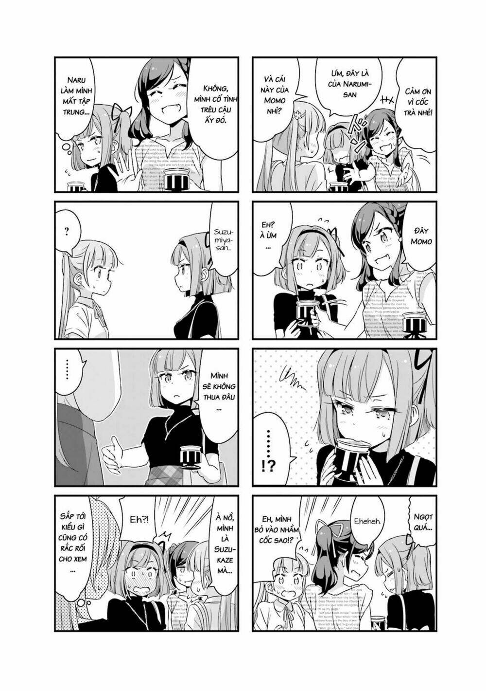 Newgame! Chapter 53 - Trang 2