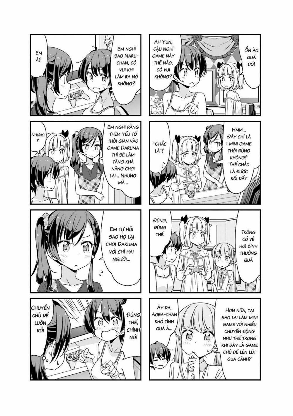 Newgame! Chapter 58 - Trang 2