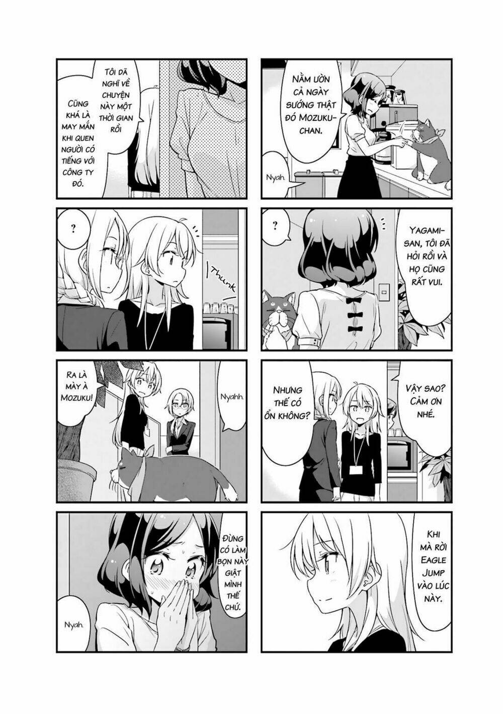 Newgame! Chapter 61 - Trang 2