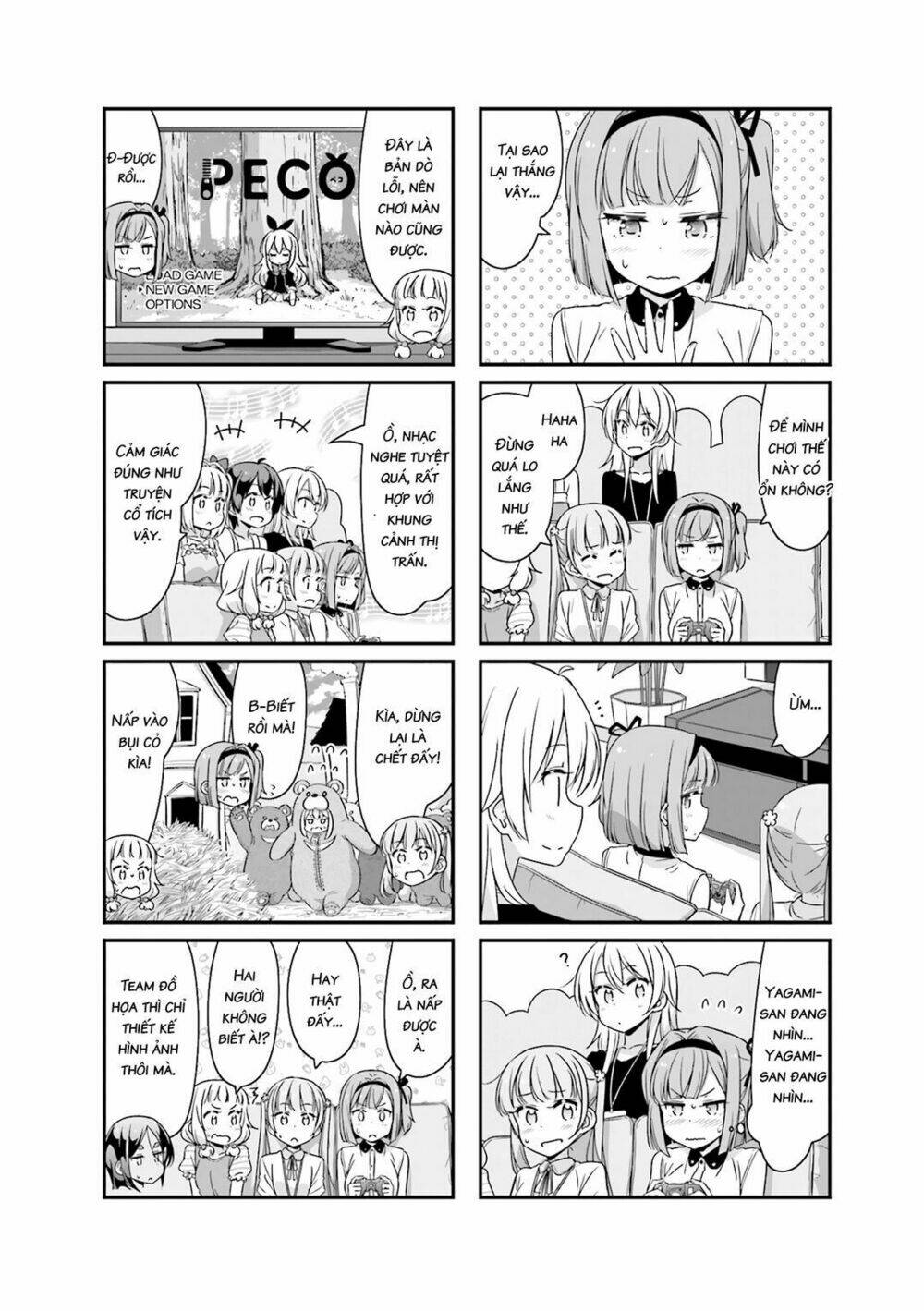 Newgame! Chapter 62 - Trang 2
