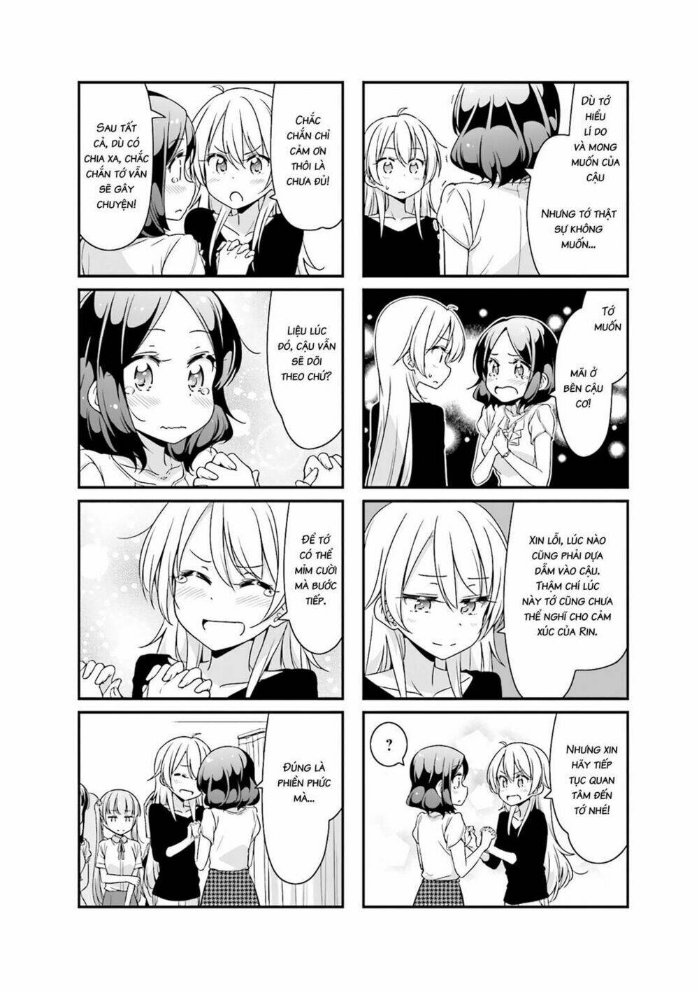 Newgame! Chapter 63 - Trang 2