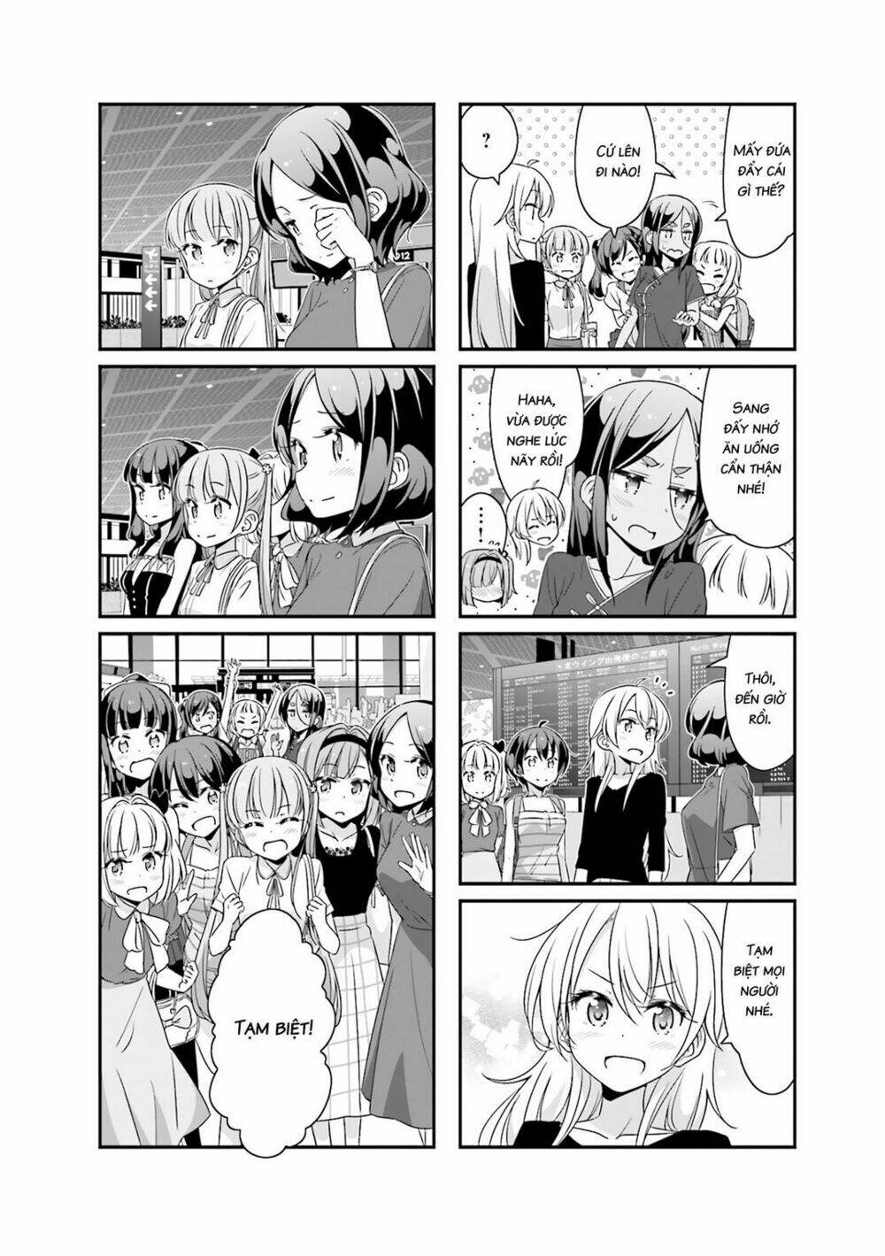 Newgame! Chapter 64 - Trang 2