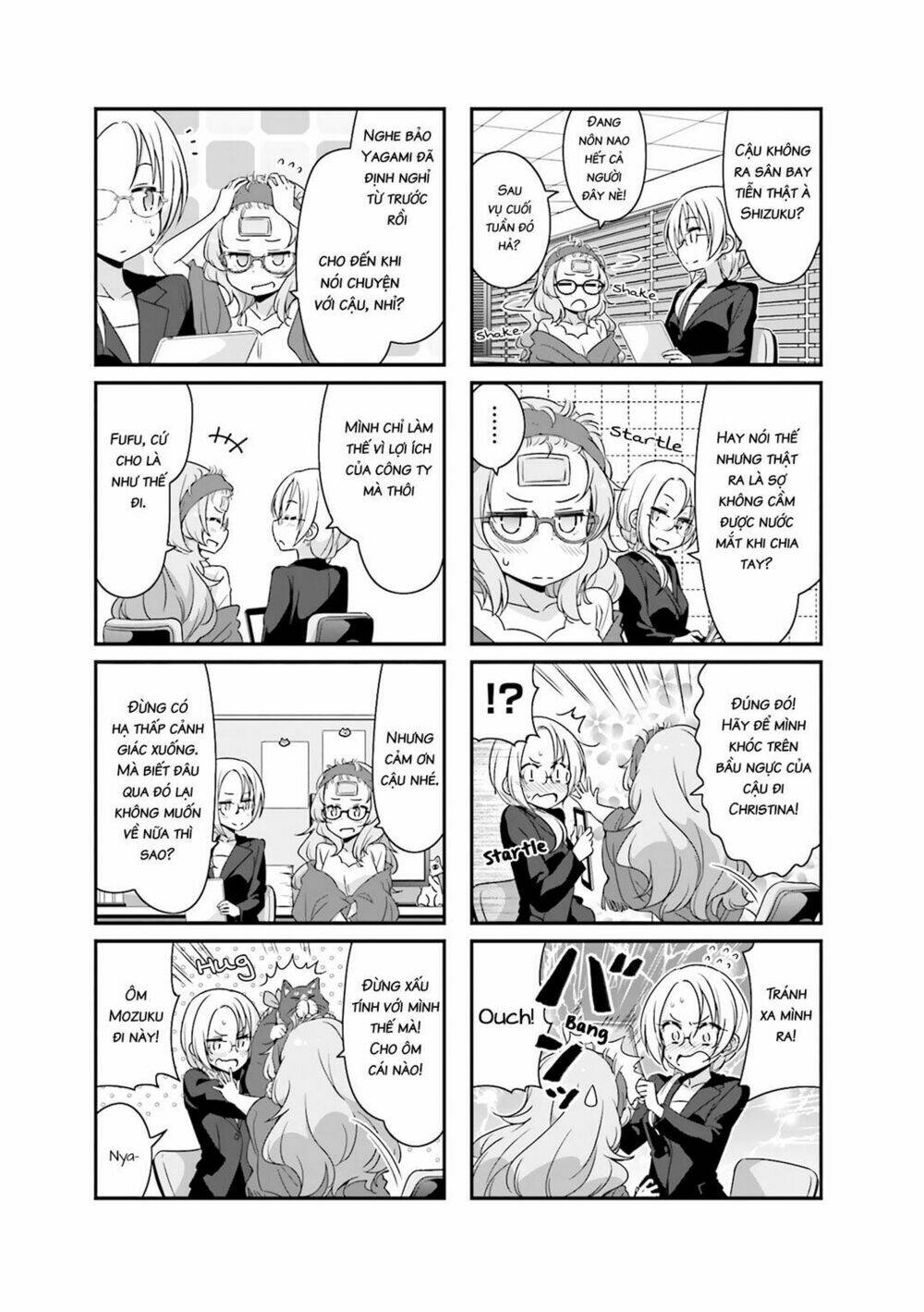 Newgame! Chapter 64 - Trang 2