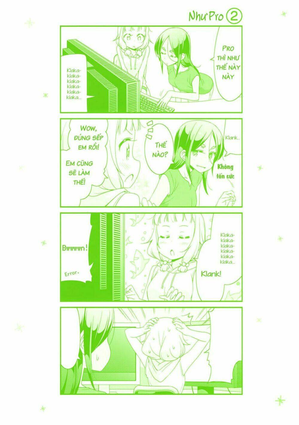 Newgame! Chapter 64 - Trang 2