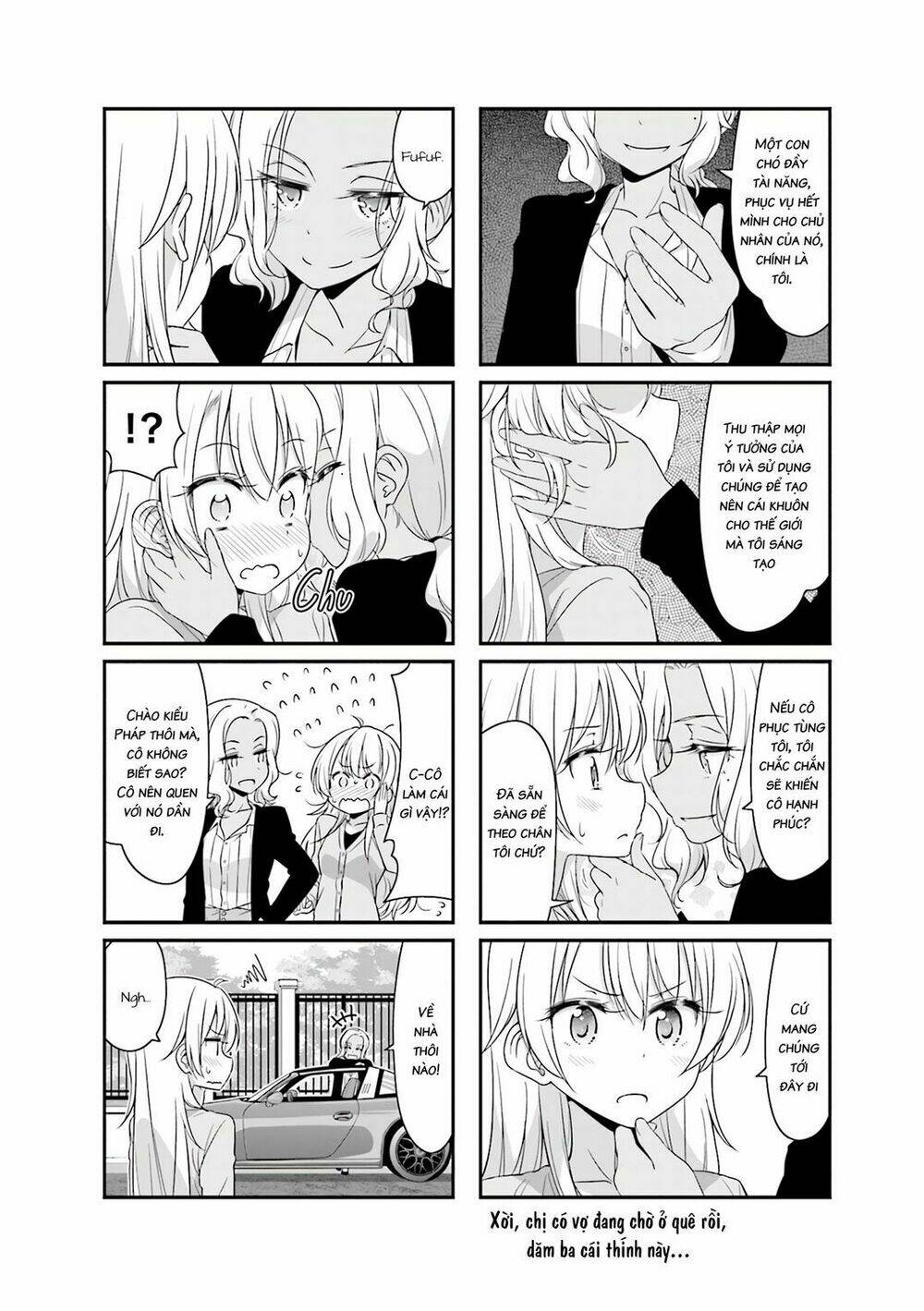 Newgame! Chapter 65 - Trang 2