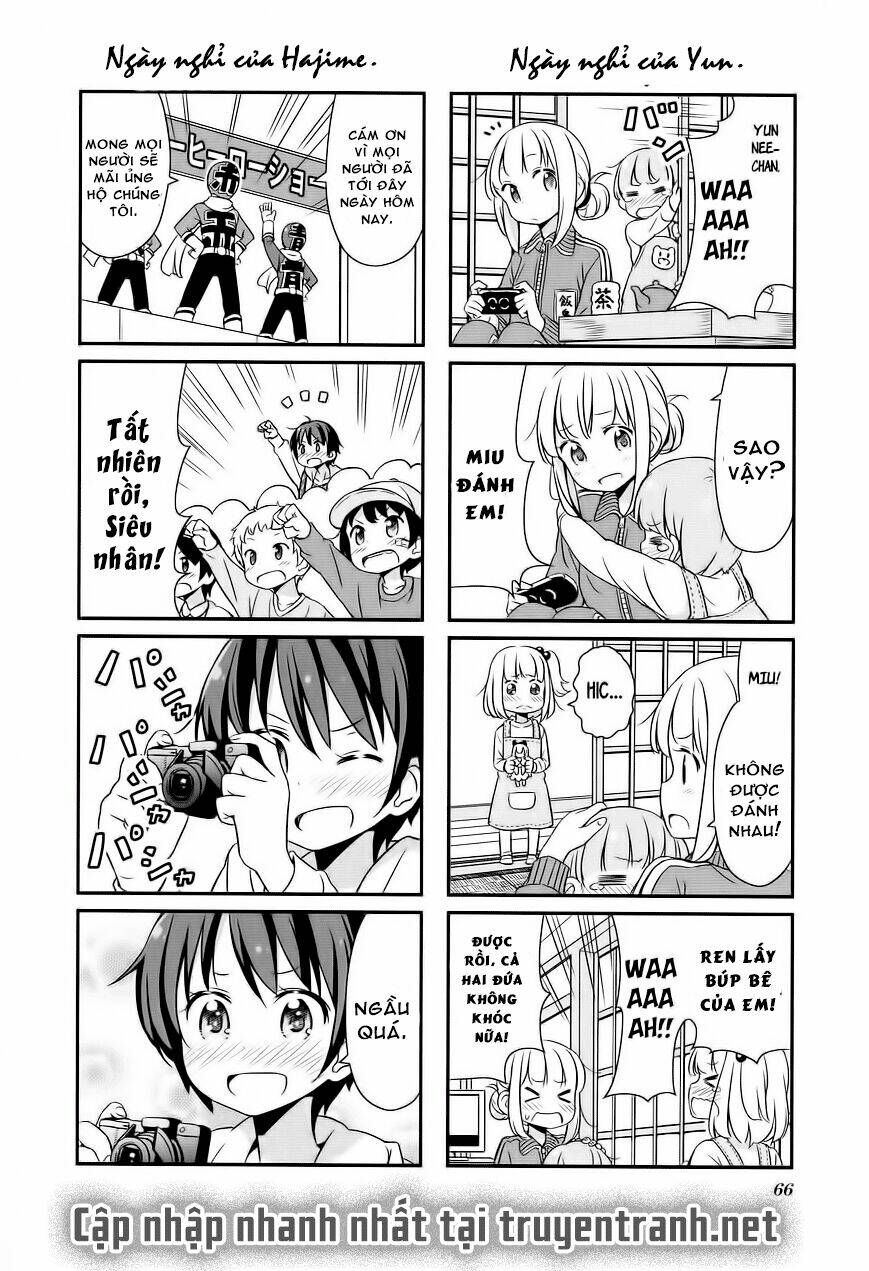 Newgame! Chapter 7 - Trang 2