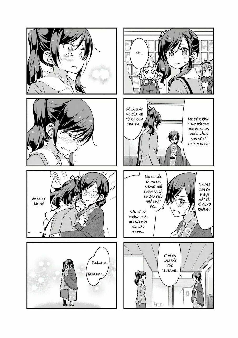 Newgame! Chapter 72 - Trang 2