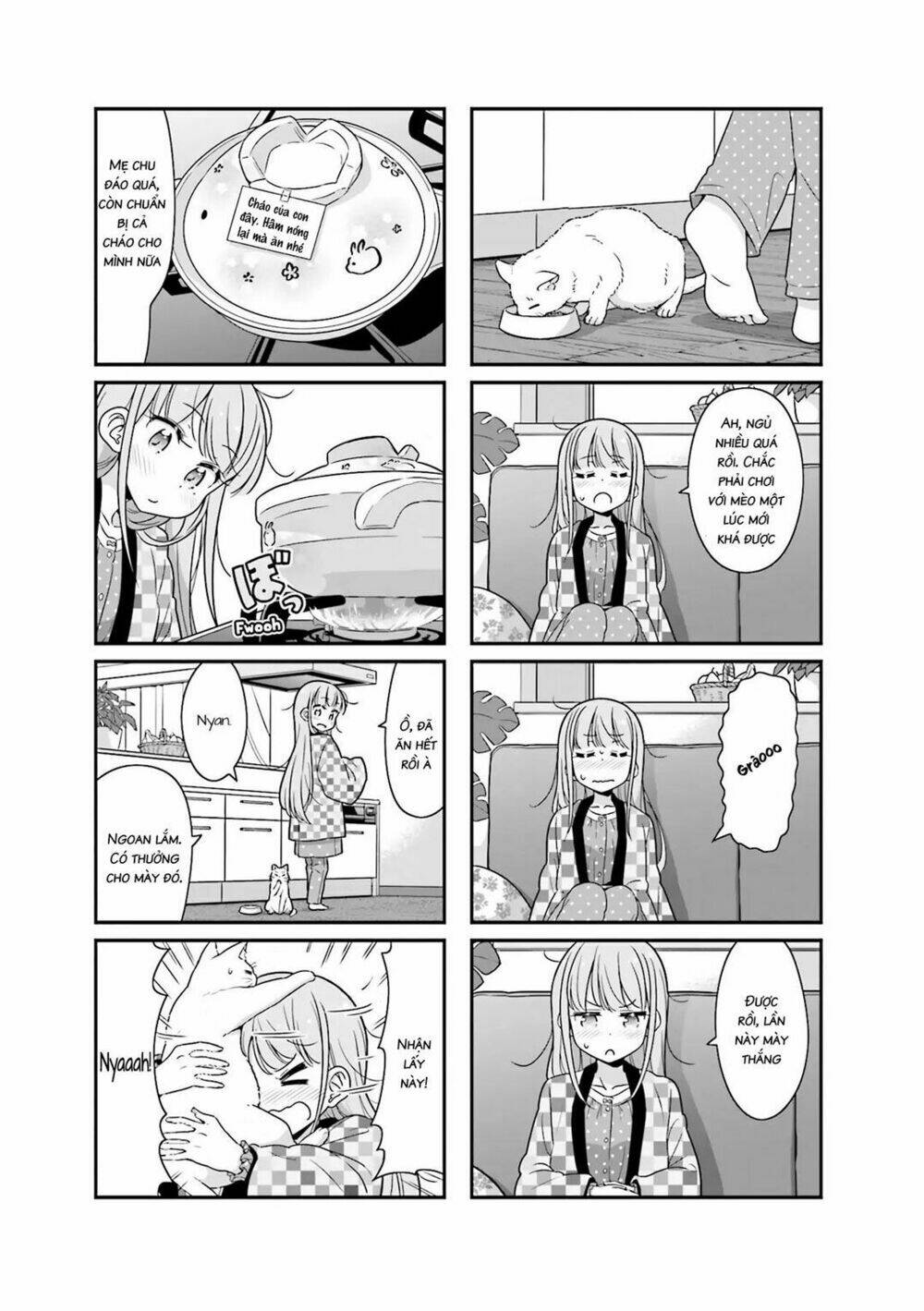 Newgame! Chapter 73 - Trang 2