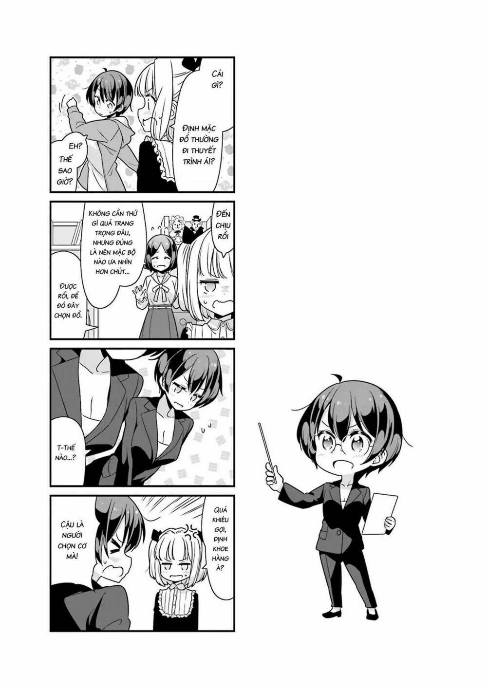 Newgame! Chapter 76 - Trang 2