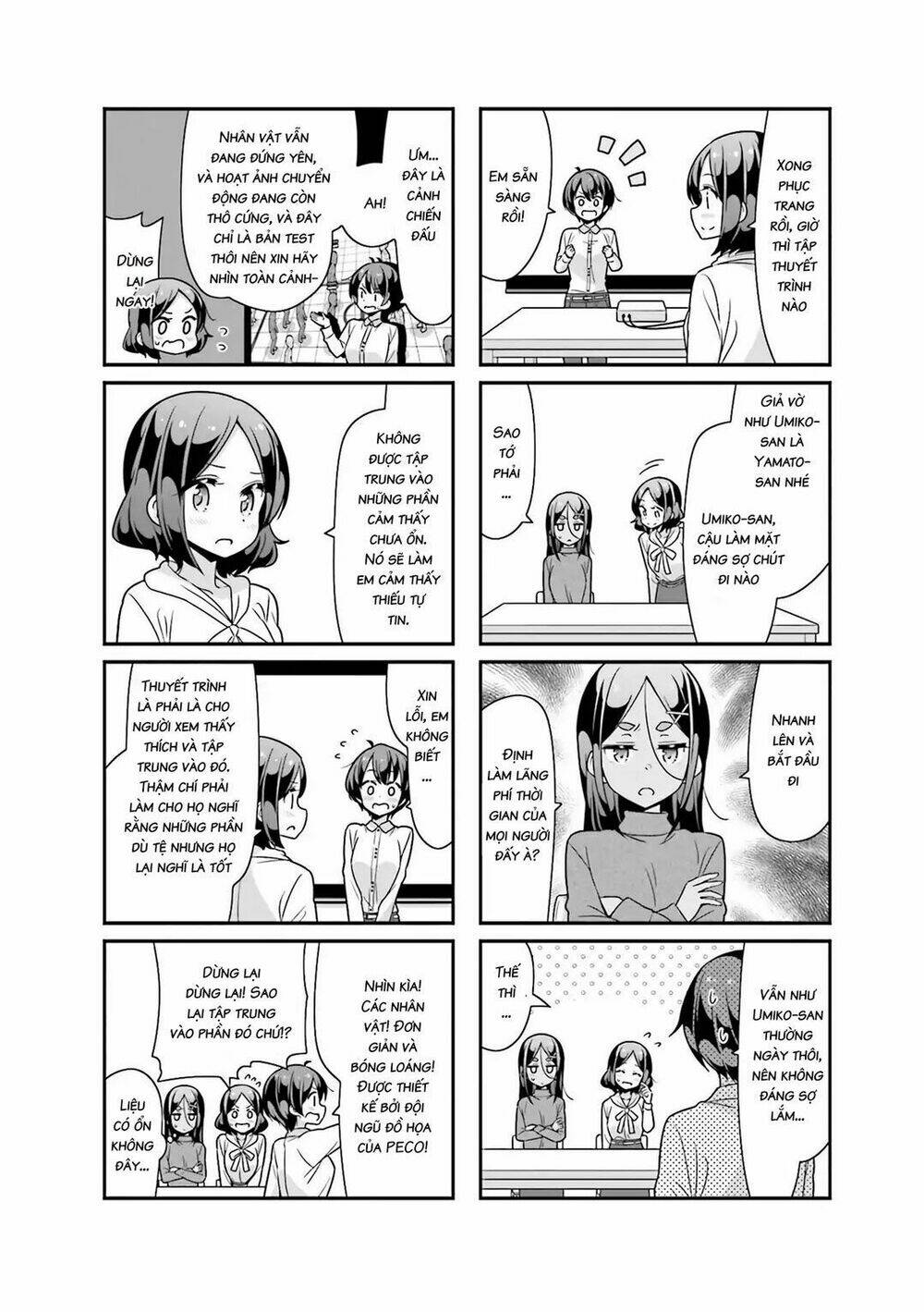 Newgame! Chapter 76 - Trang 2