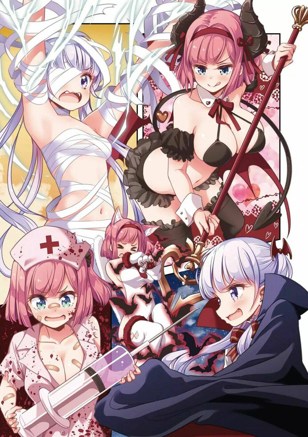 Newgame! Chapter 78 - Trang 2