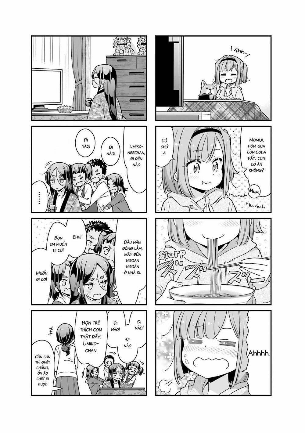 Newgame! Chapter 78 - Trang 2