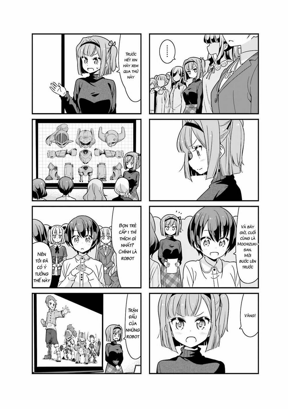 Newgame! Chapter 80 - Trang 2