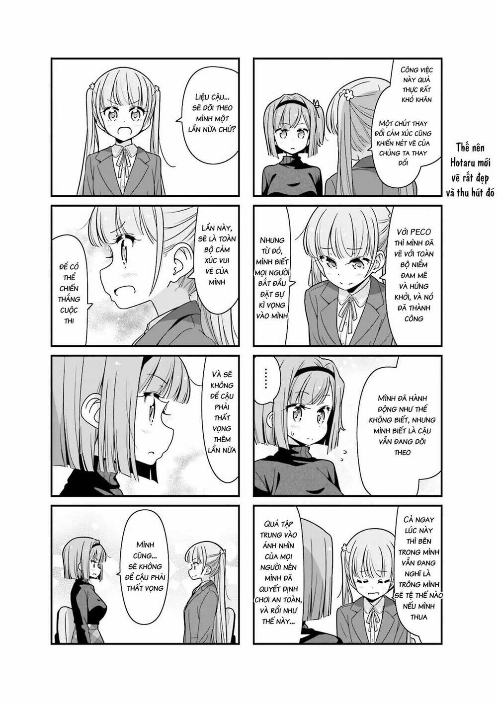 Newgame! Chapter 81 - Trang 2