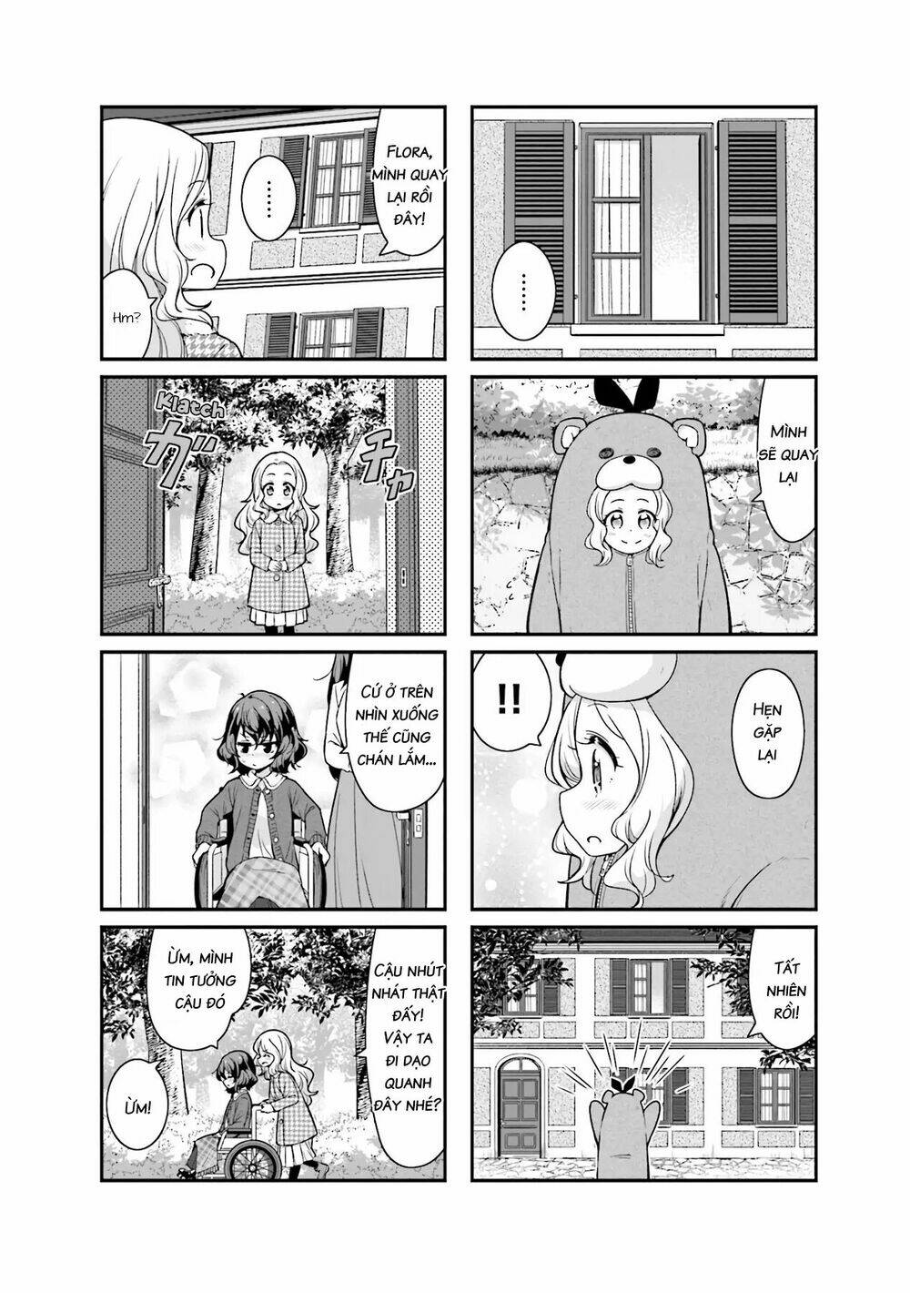 Newgame! Chapter 85 - Trang 2