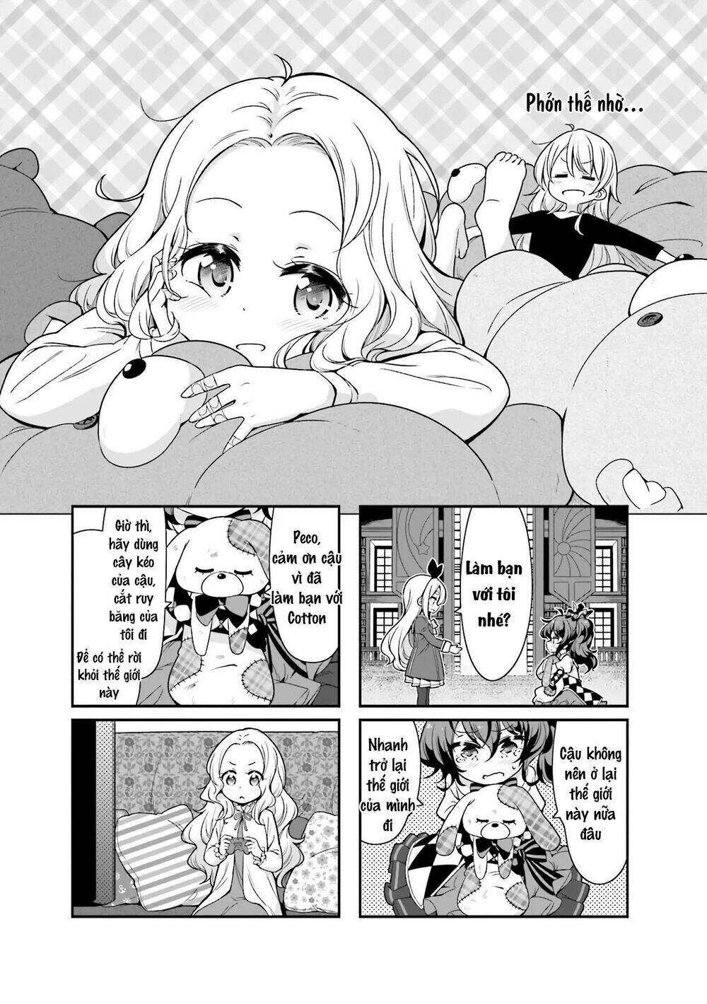 Newgame! Chapter 85 - Trang 2