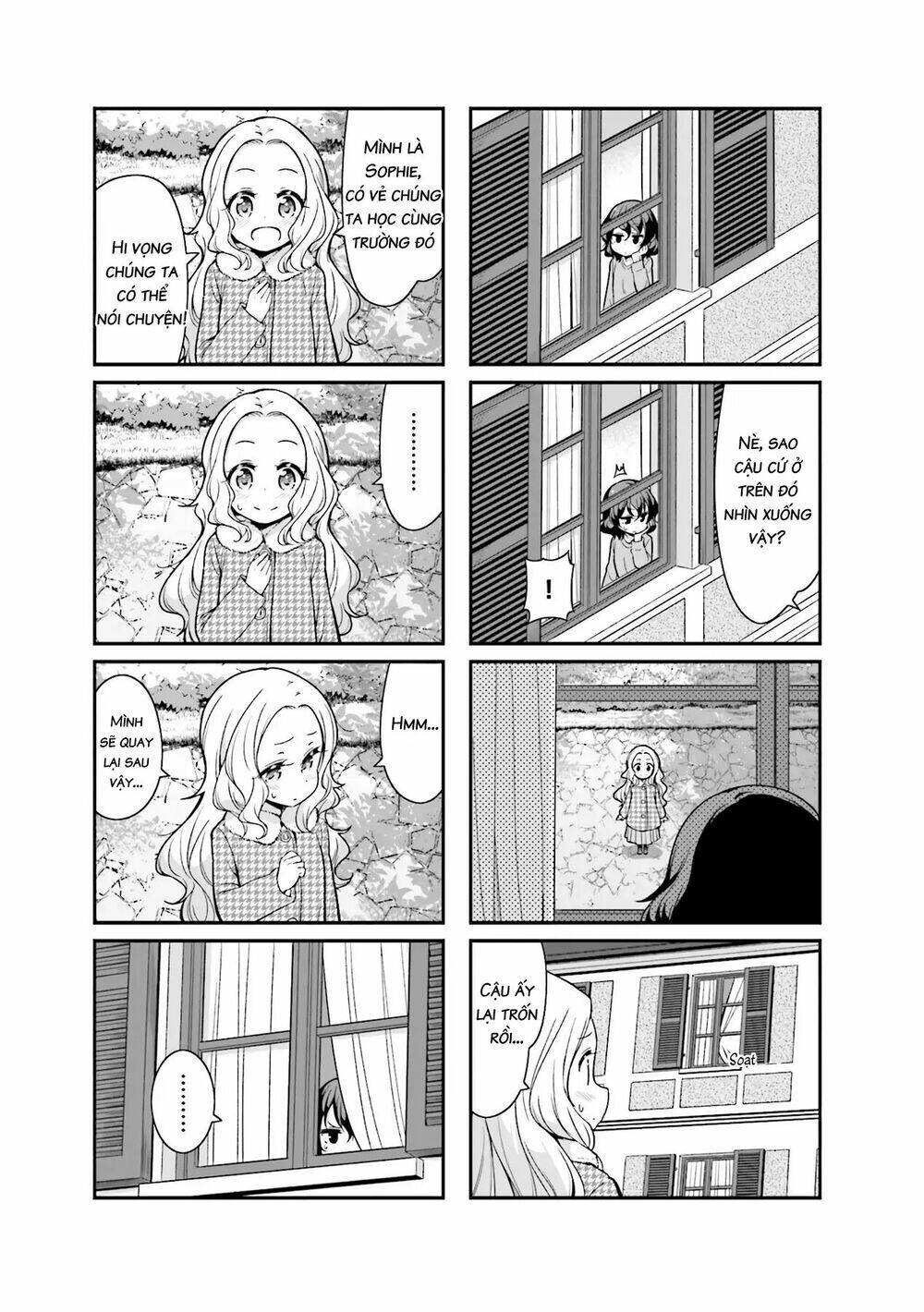 Newgame! Chapter 85 - Trang 2