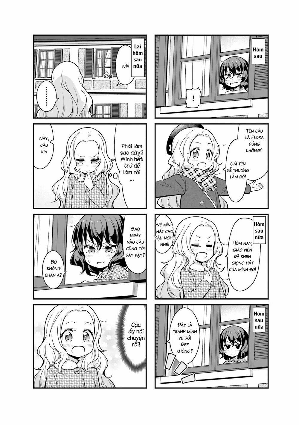 Newgame! Chapter 85 - Trang 2