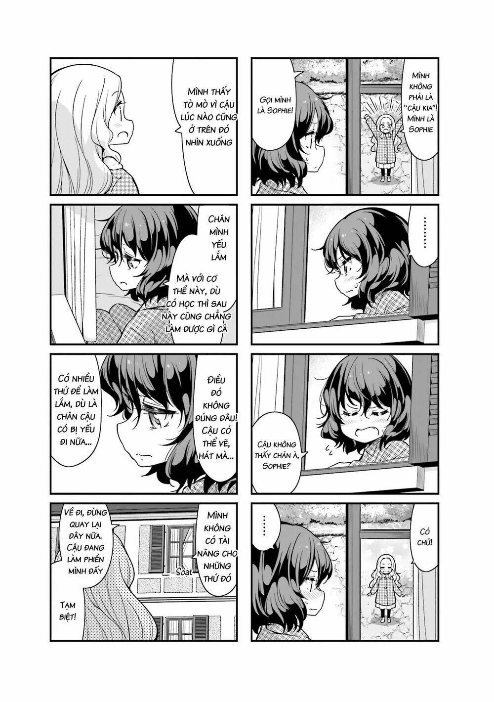 Newgame! Chapter 85 - Trang 2