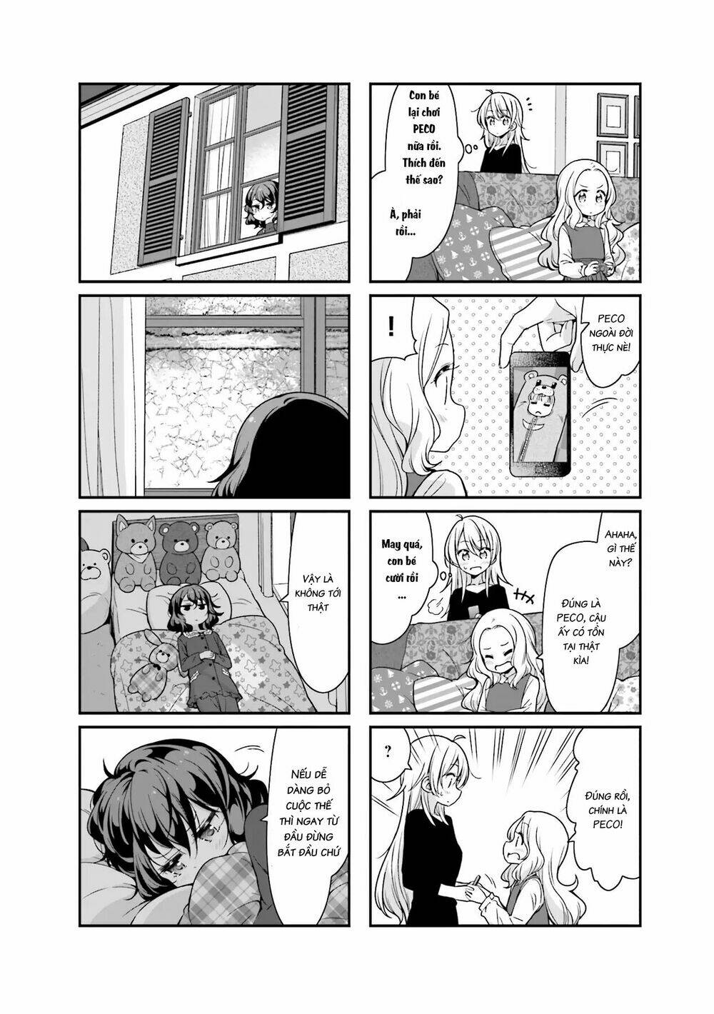 Newgame! Chapter 85 - Trang 2