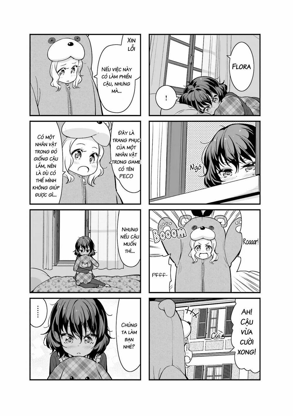 Newgame! Chapter 85 - Trang 2