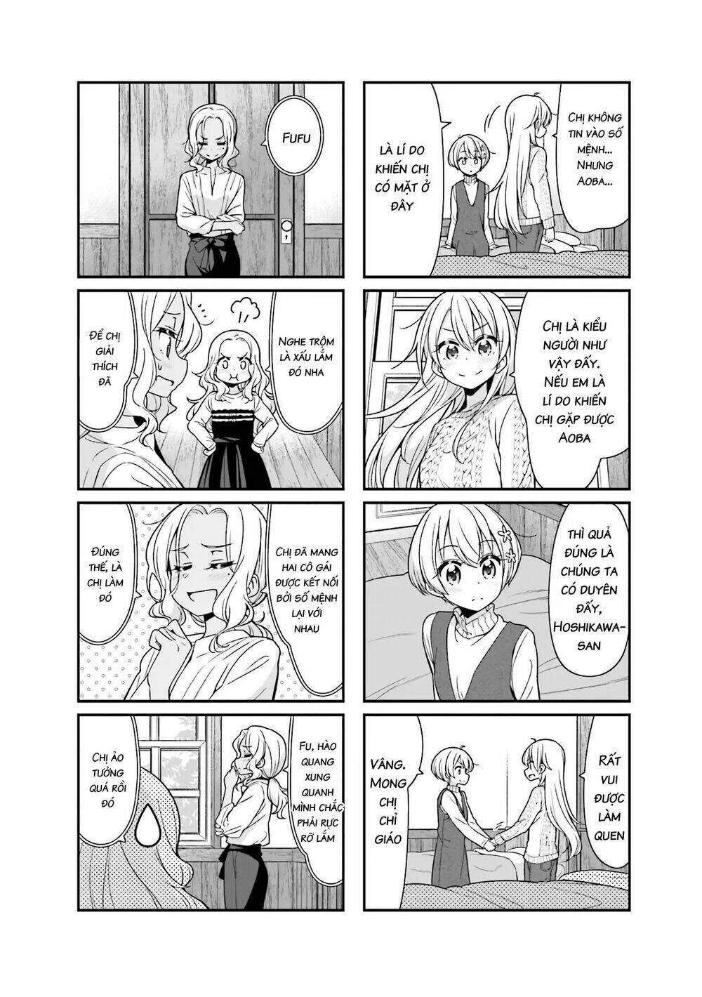 Newgame! Chapter 90 - Trang 2