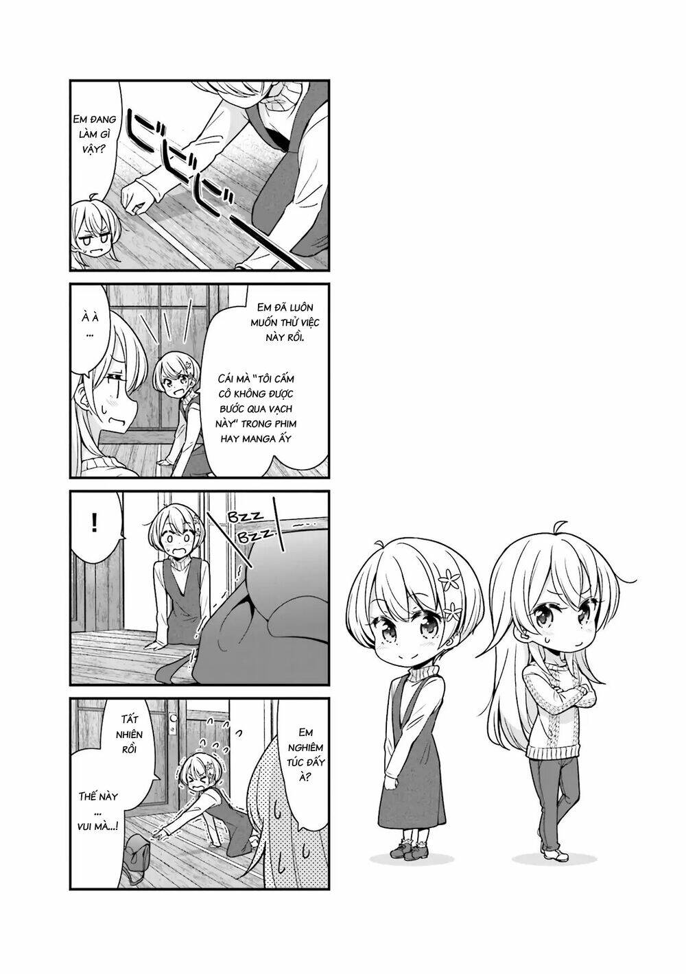 Newgame! Chapter 90 - Trang 2