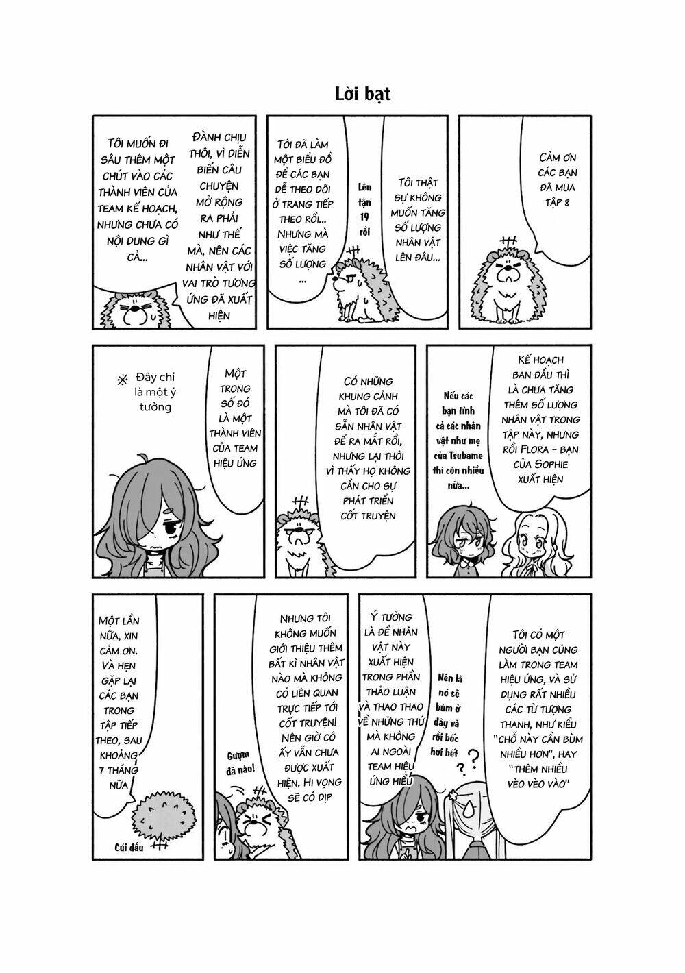 Newgame! Chapter 90 - Trang 2