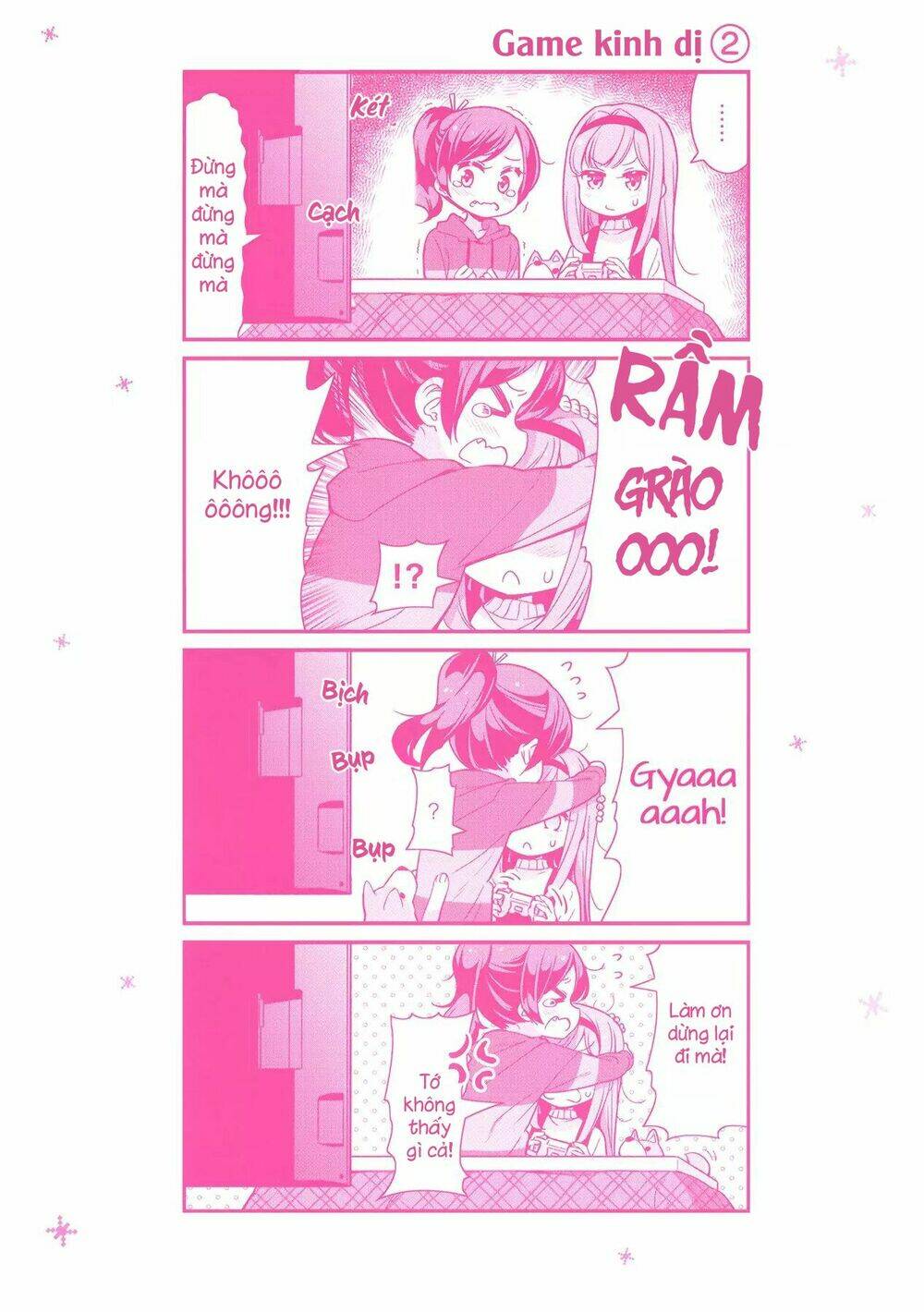 Newgame! Chapter 90 - Trang 2