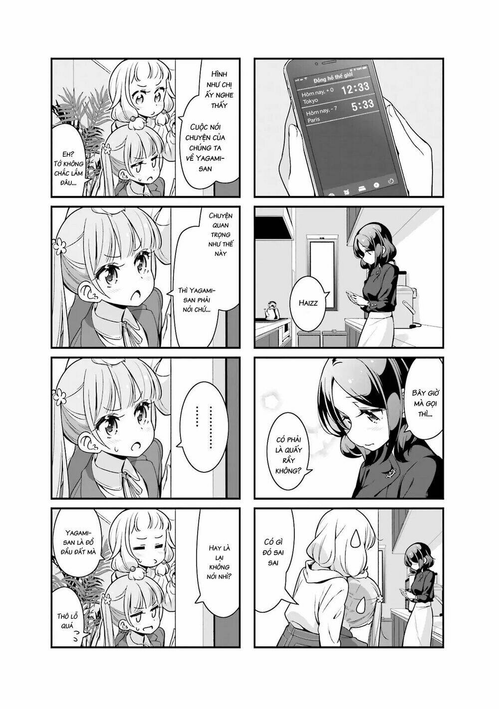 Newgame! Chapter 91 - Trang 2